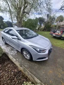 Hyundai I40 2016 photo 2