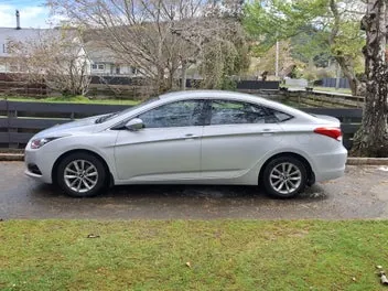 Hyundai I40 2016 photo 3