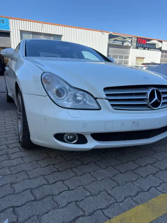 Mercedes-Benz Cls 2008 photo 2