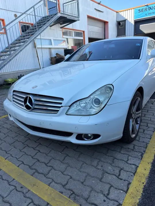 Mercedes-Benz Cls 2008 photo 3