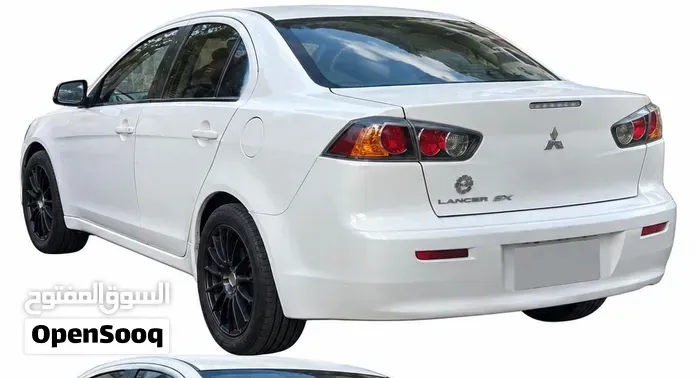 Mitsubishi Lancer 2011 photo 2