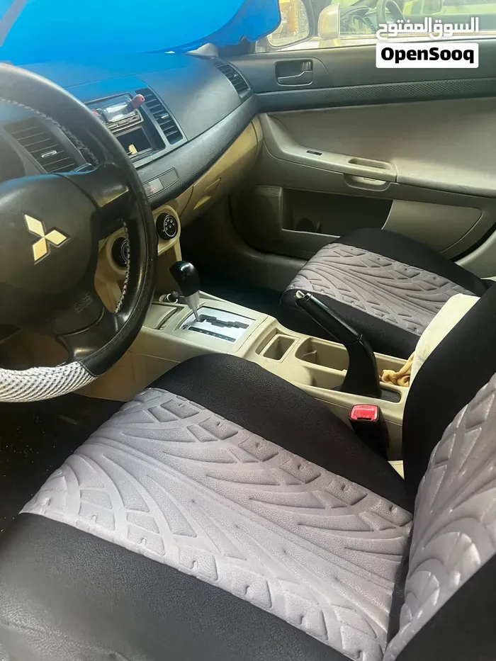 Mitsubishi Lancer 2011 photo 3