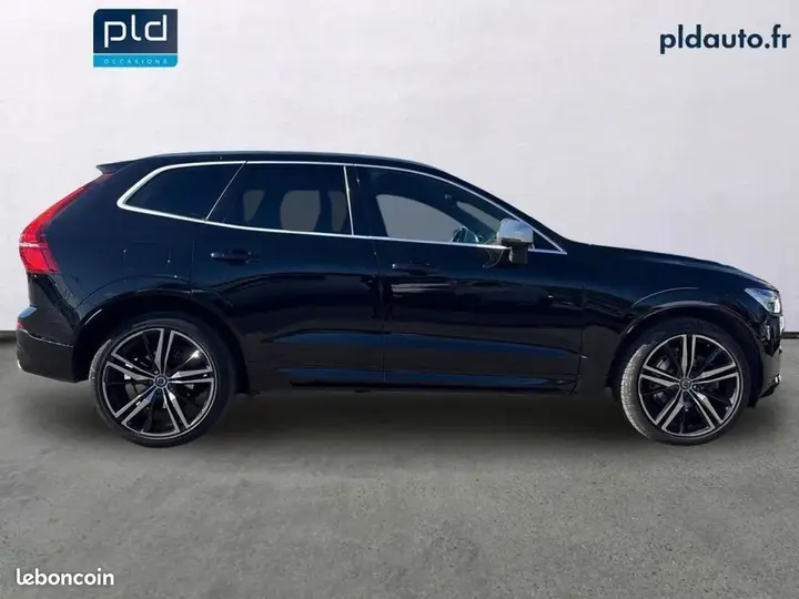Volvo Xc60 2018 photo 4