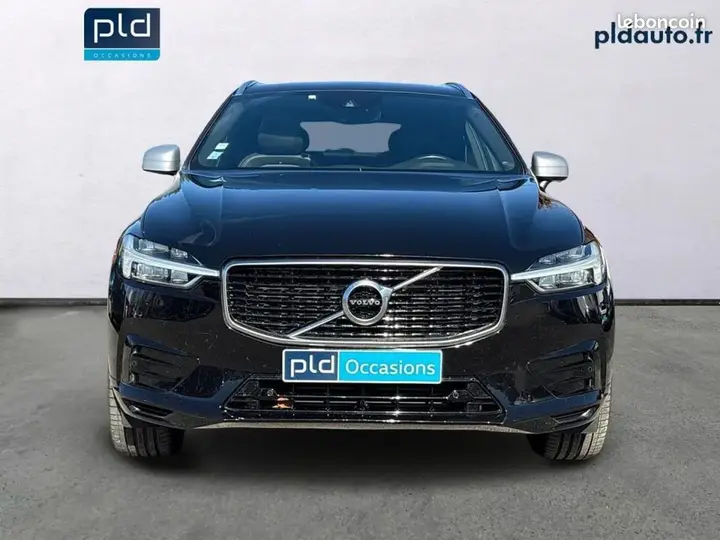 Volvo Xc60 2018 photo 2