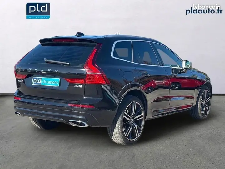 Volvo Xc60 2018 photo 5