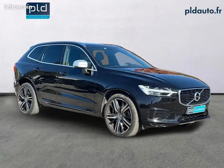 Volvo Xc60 2018 photo 3