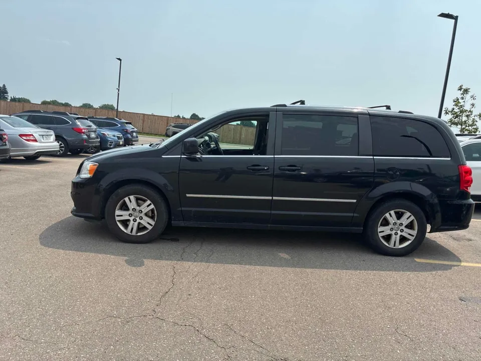 Dodge Grand Caravan