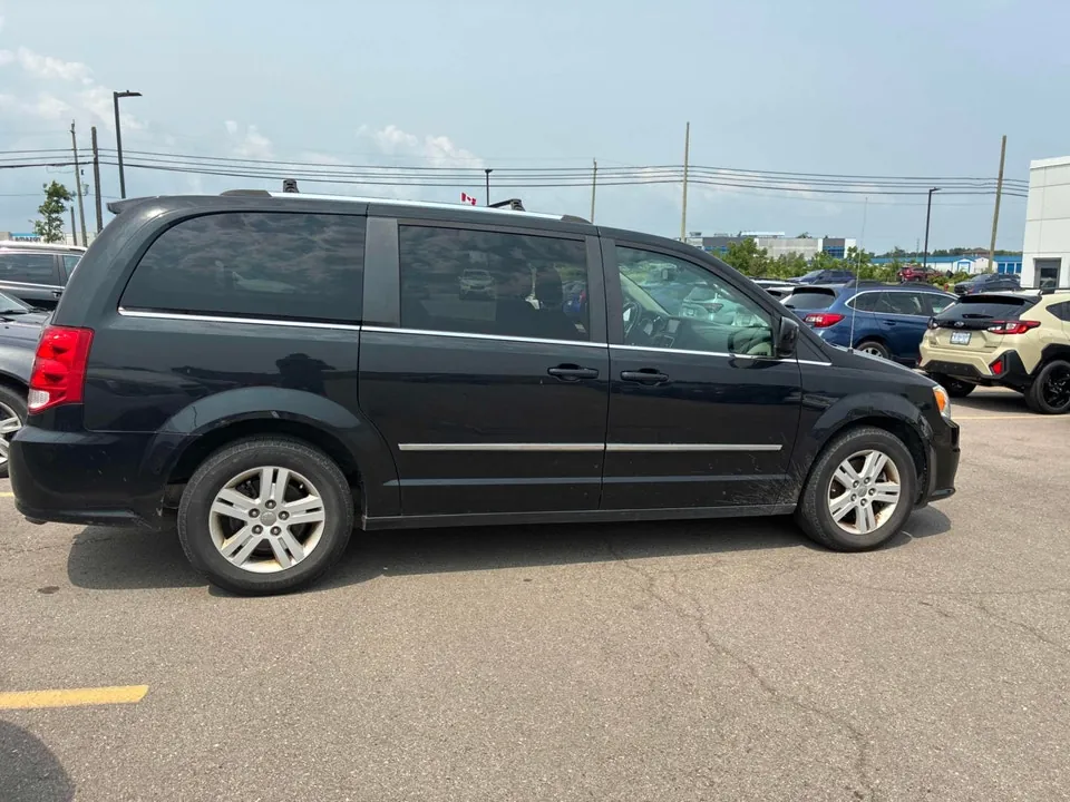 Dodge Grand Caravan 2016 photo 5