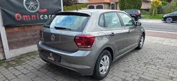 Volkswagen Polo 2019 photo 2