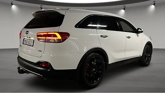 Kia Sorento 2018 photo 3