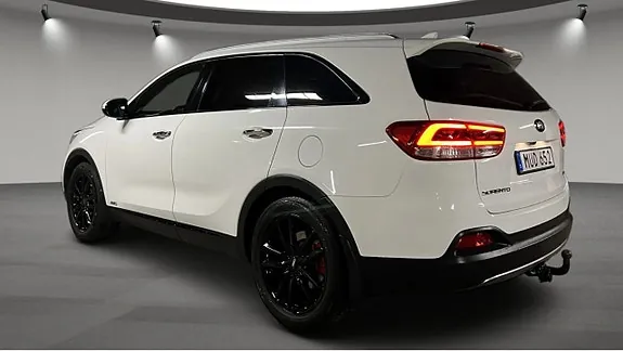 Kia Sorento 2018 photo 4