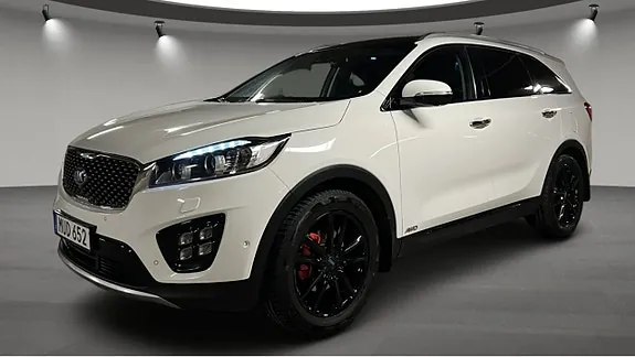 Kia Sorento 2018 photo 2
