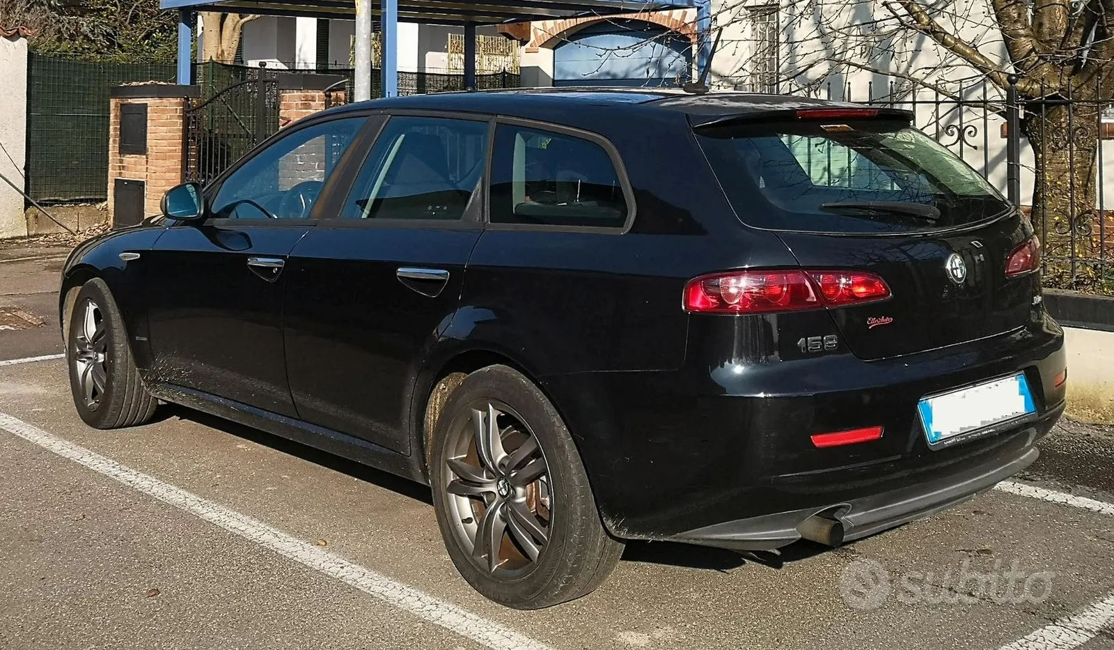 Alfa Romeo 159 2011 photo 3