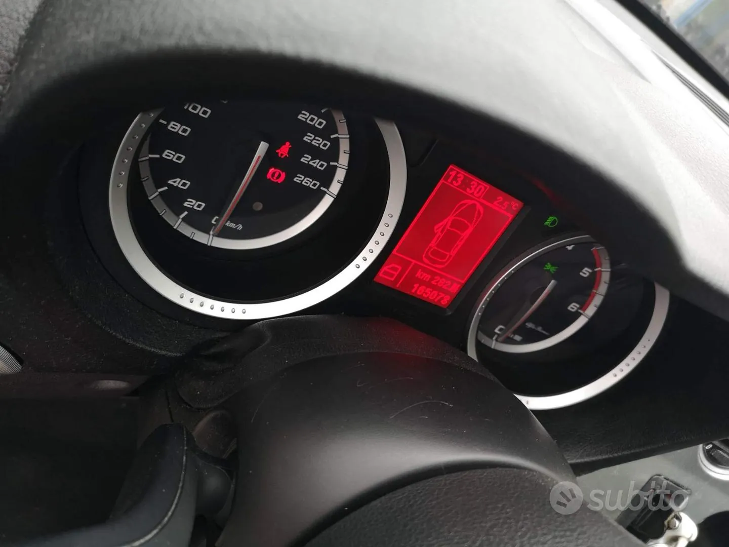 Alfa Romeo 159 2011 photo 4