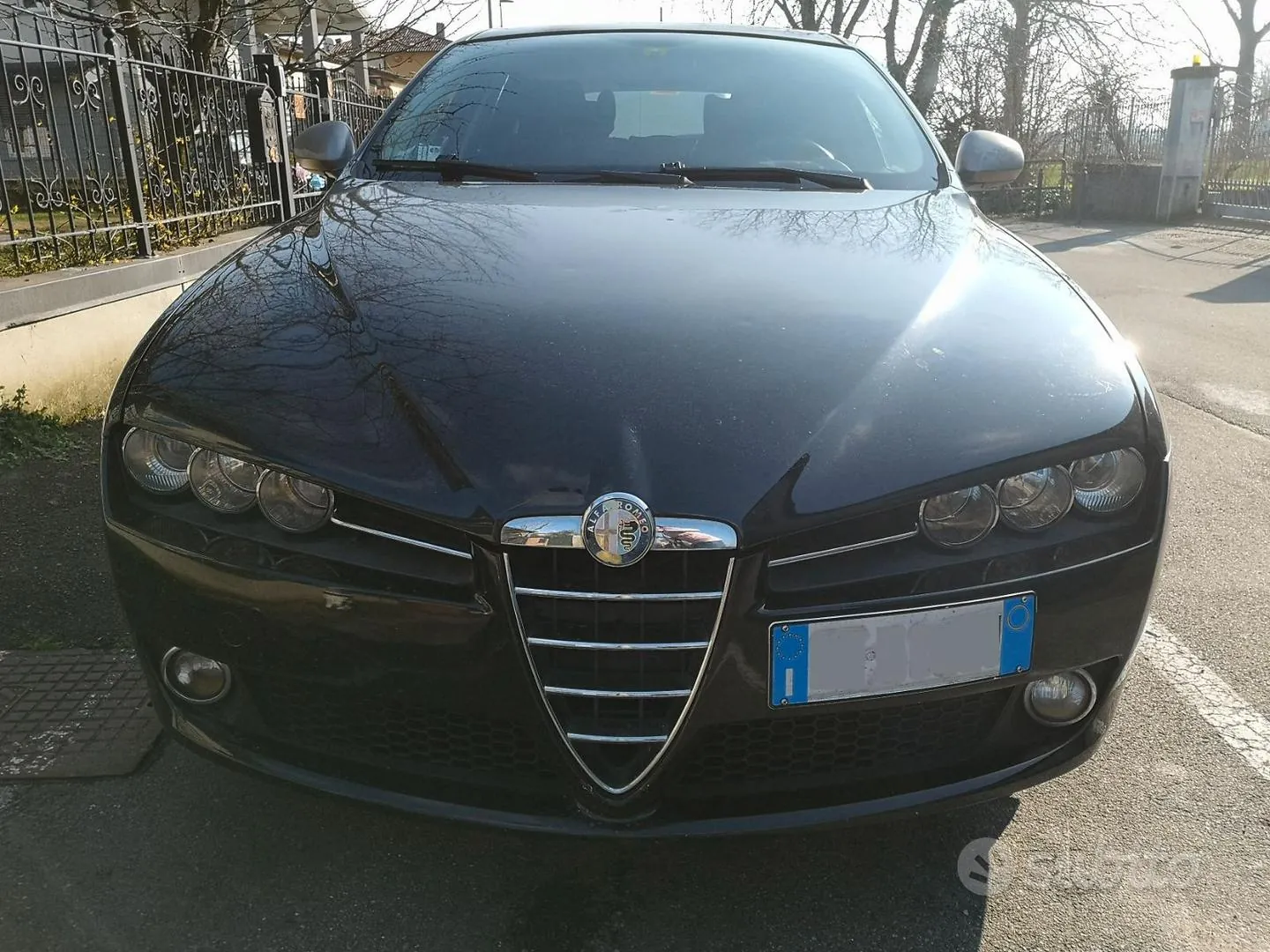 Alfa Romeo 159