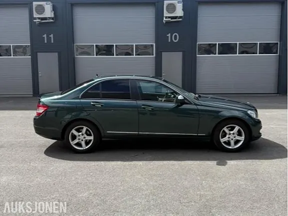 Mercedes-Benz C-Class 2007 photo 5