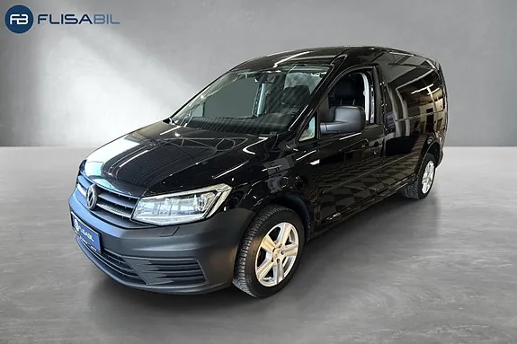 Volkswagen Caddy Maxi 2019 photo 2