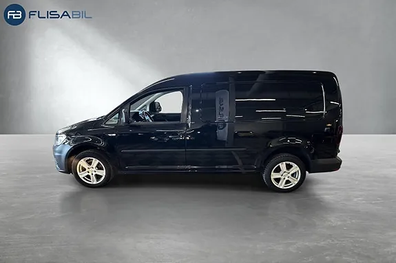 Volkswagen Caddy Maxi 2019 photo 3