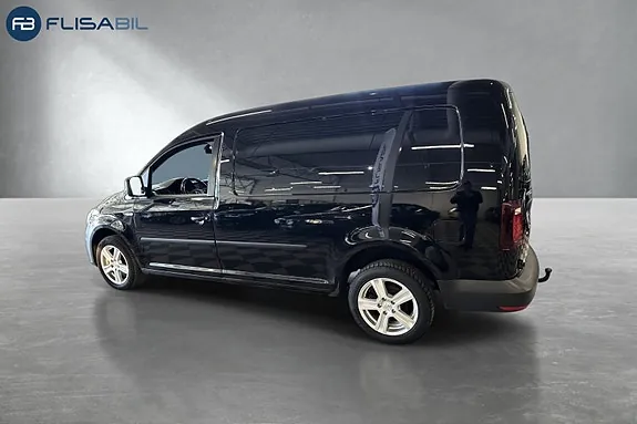 Volkswagen Caddy Maxi 2019 photo 4
