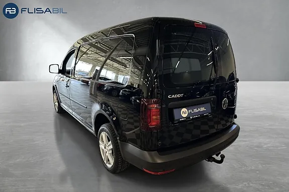 Volkswagen Caddy Maxi 2019 photo 5