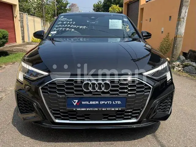 Audi A3 2024 photo 3