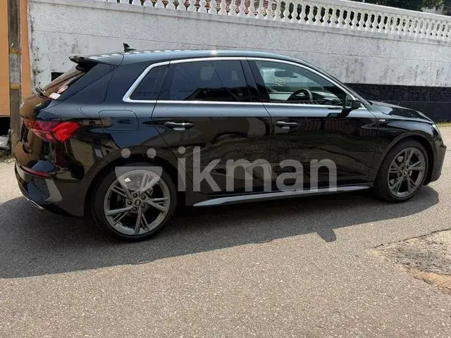 Audi A3 2024 photo 5
