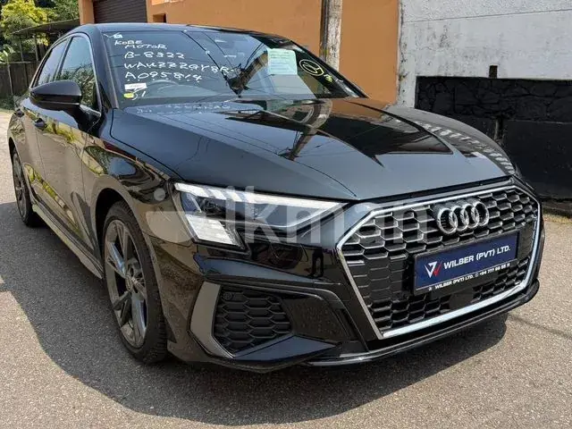 Audi A3 2024 photo 2