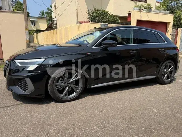 Audi A3 2024 photo 4