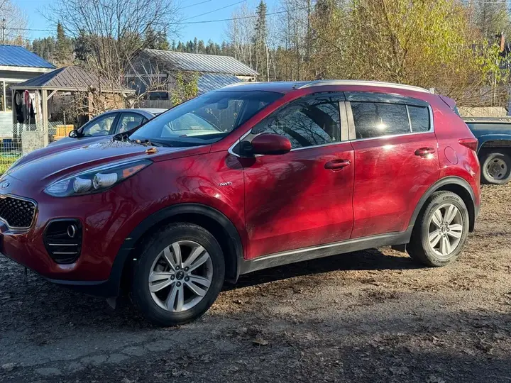 Kia Sportage 2017 photo 3