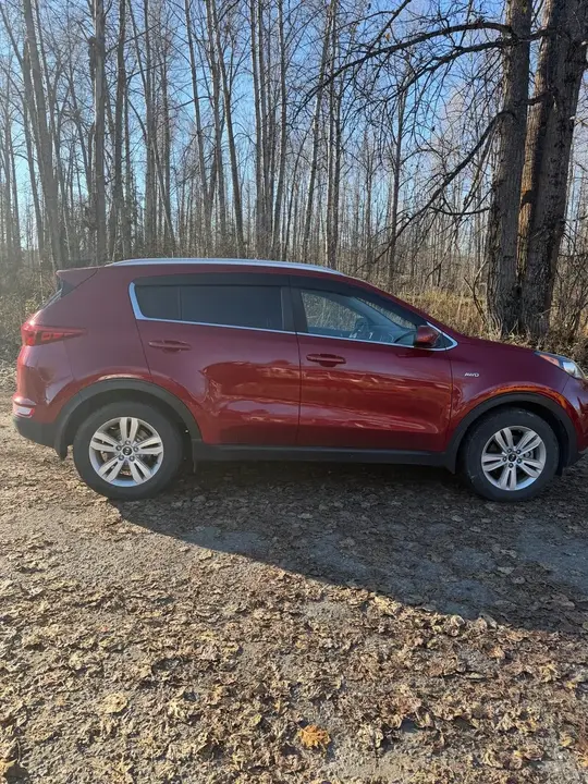 Kia Sportage 2017 photo 2