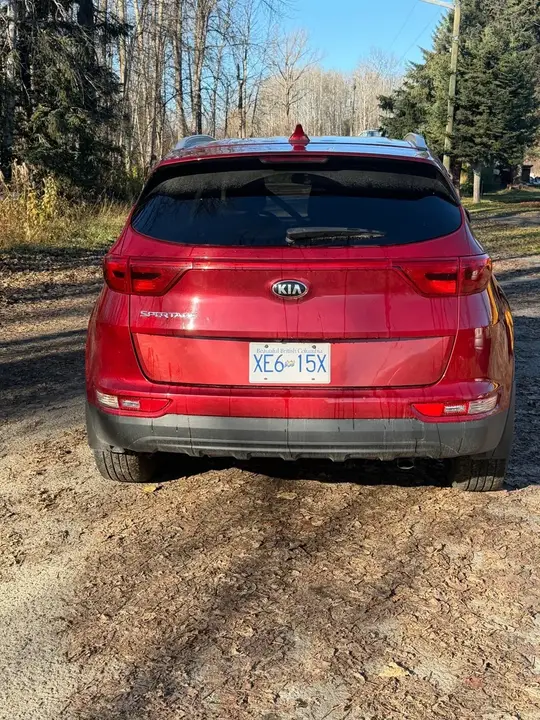 Kia Sportage 2017 photo 5