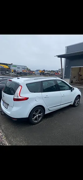 Renault Grand Scenic Iii 2017 photo 3