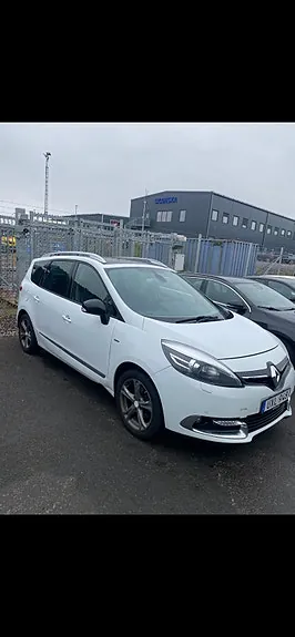 Renault Grand Scenic Iii