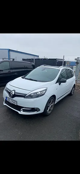 Renault Grand Scenic Iii 2017 photo 2