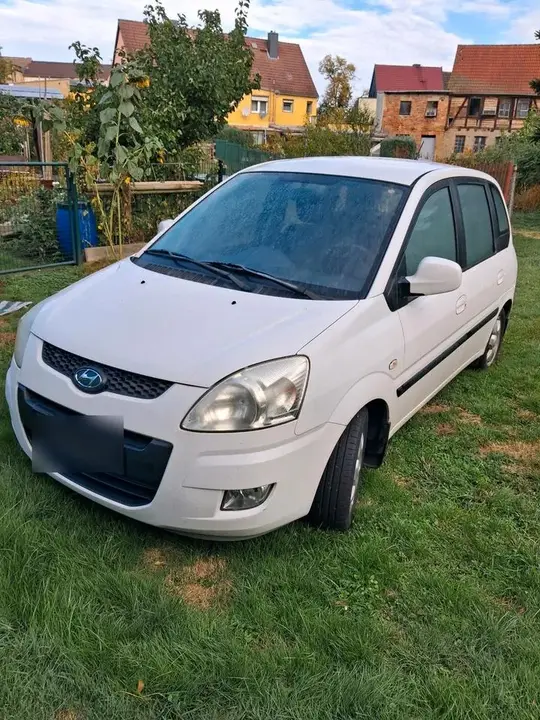 Hyundai Matrix