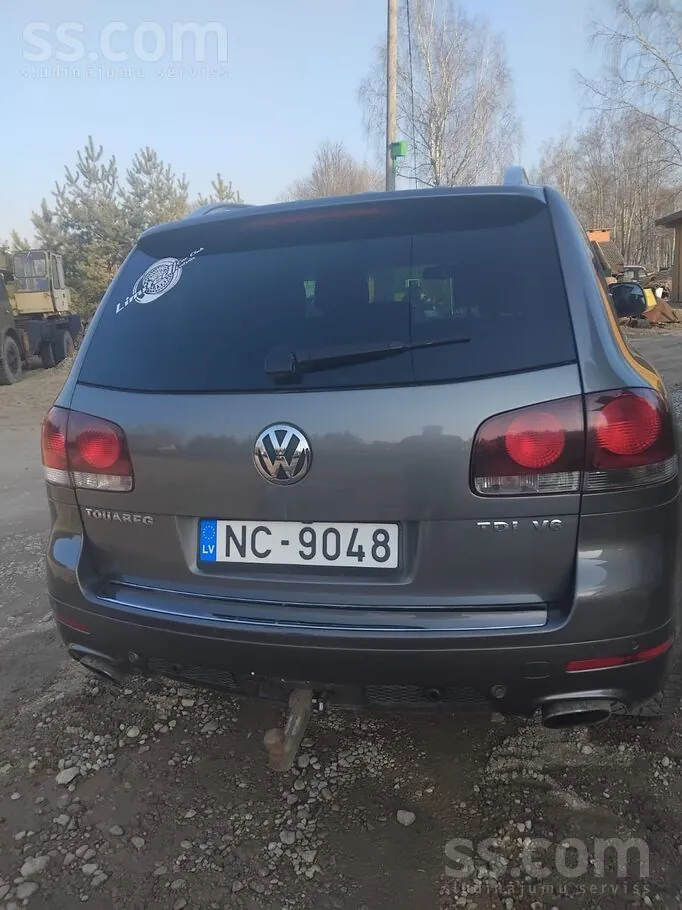 Volkswagen Touareg 2009 photo 2