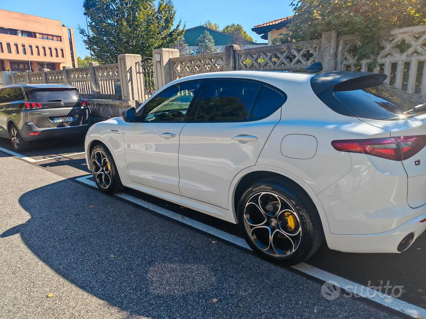 Alfa Romeo Stelvio 2020 photo 2