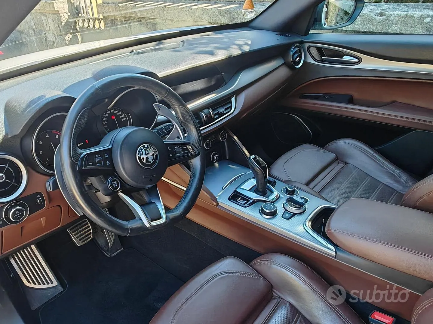 Alfa Romeo Stelvio 2020 photo 4