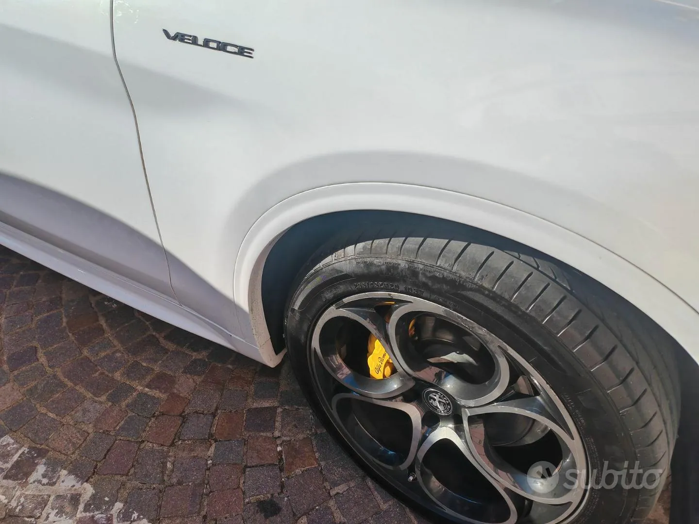 Alfa Romeo Stelvio 2020 photo 5