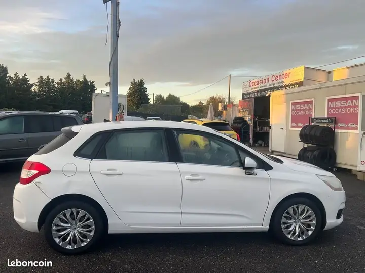 Citroen C4 2013 photo 5