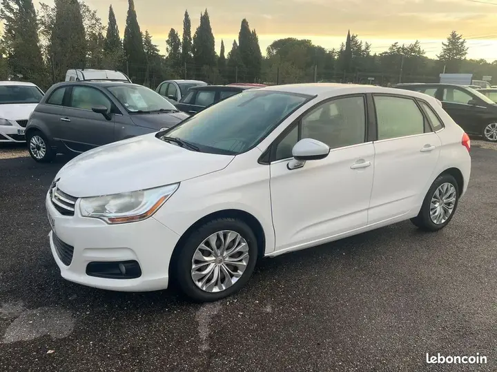 Citroen C4