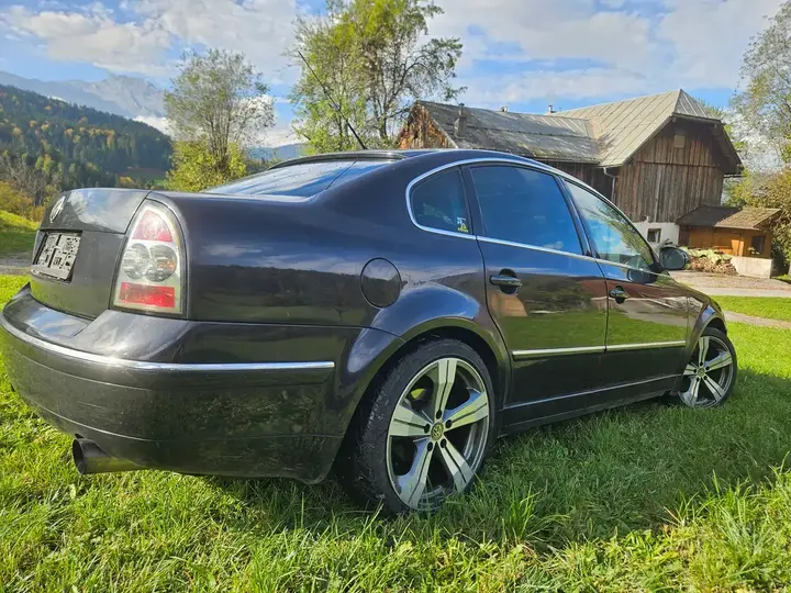 Volkswagen Passat 2001 photo 3