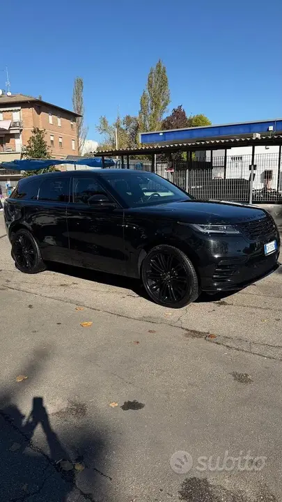 Land Rover Velar