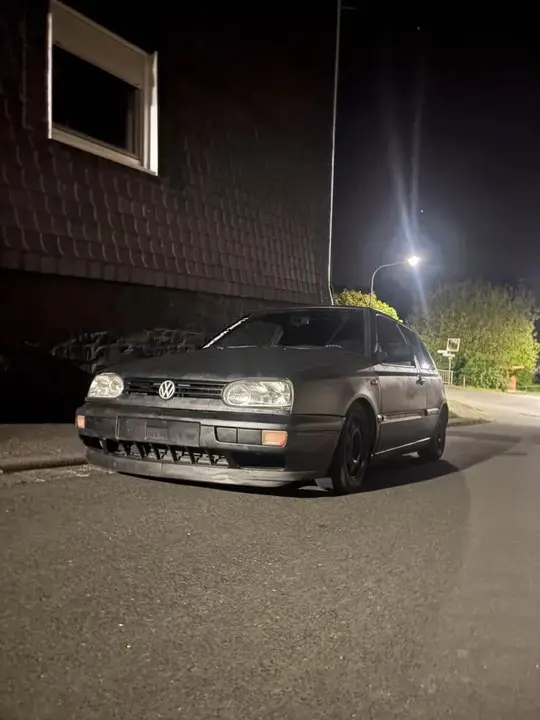 Volkswagen Golf 3