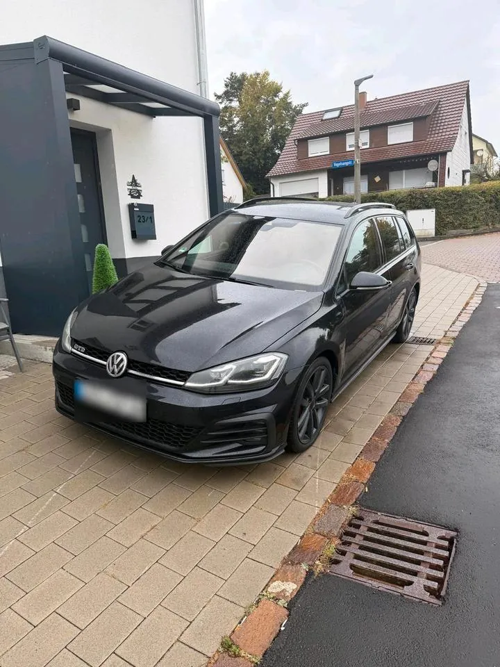 Volkswagen Golf 7 Gtd