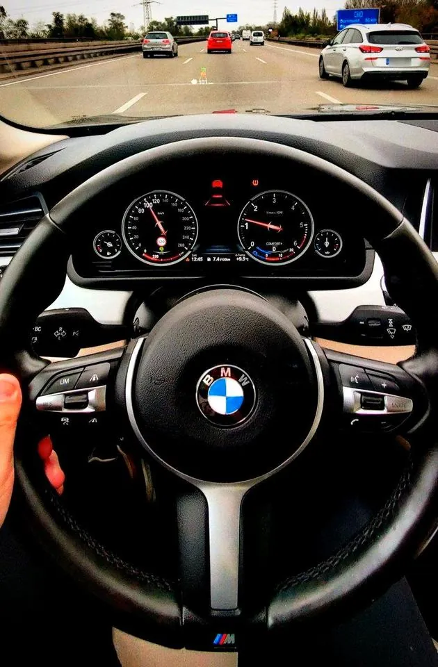 BMW 530D