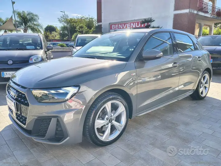 Audi A1 2024 photo 3