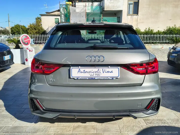 Audi A1 2024 photo 5