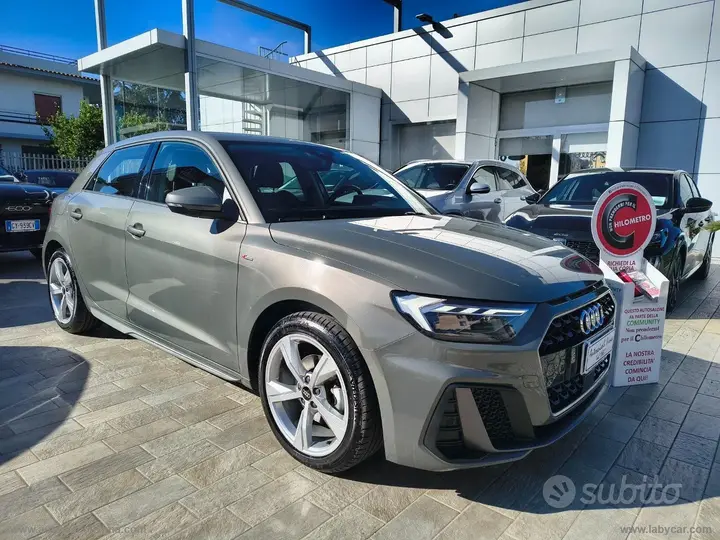 Audi A1