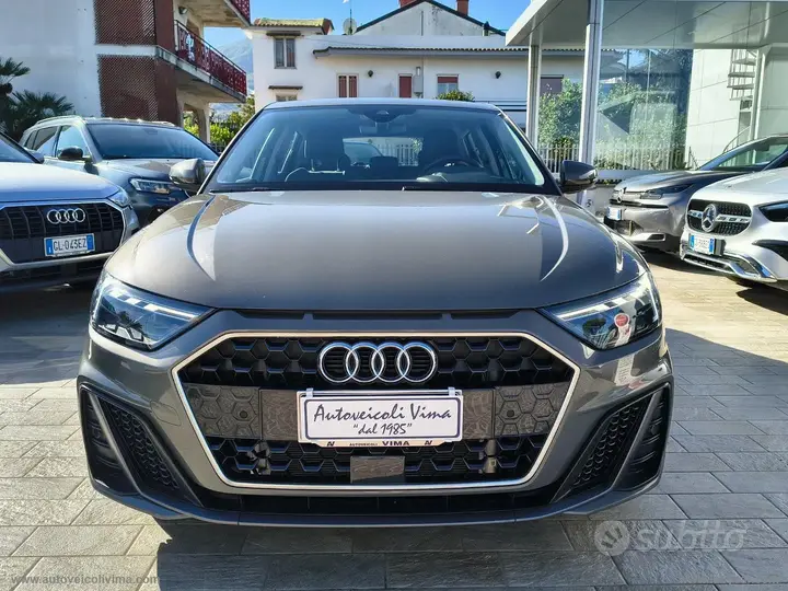 Audi A1 2024 photo 2